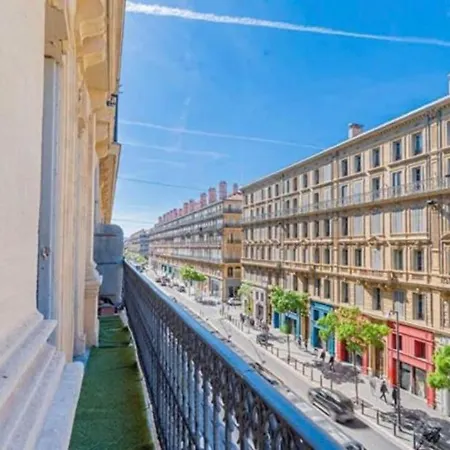 Bel T3 - 2 - Republique Appartamento Marsiglia