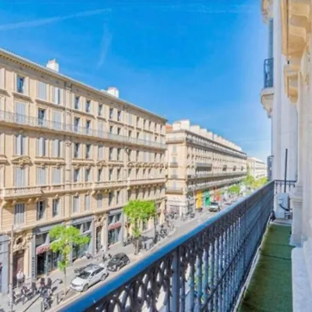 Appartamento Bel T3 - 2 - Republique Marsiglia